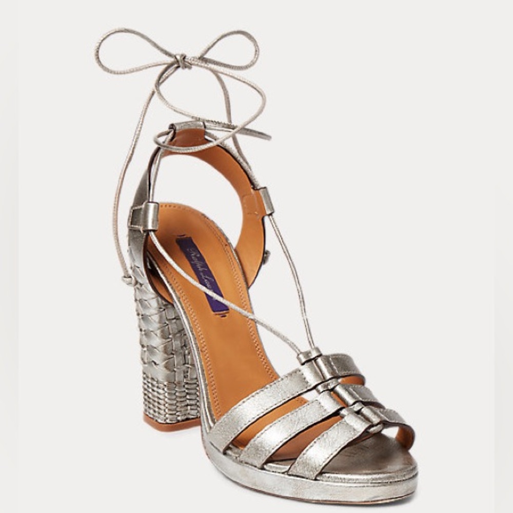 Ralph Lauren Collection Adita Sandals